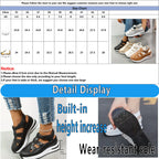 Women's Fashion Sports Sandals Plus Size