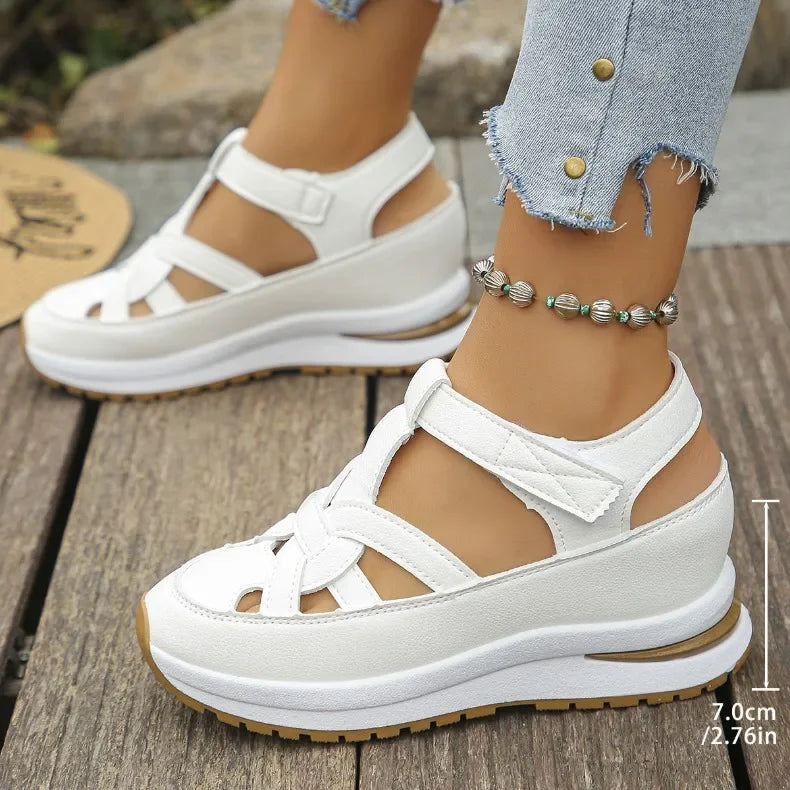 Women's Fashion Sports Sandals Plus Size