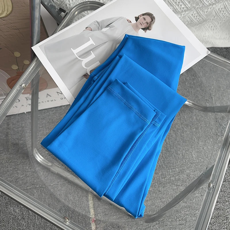 Leggings High Waist Breathable Workout Clothing