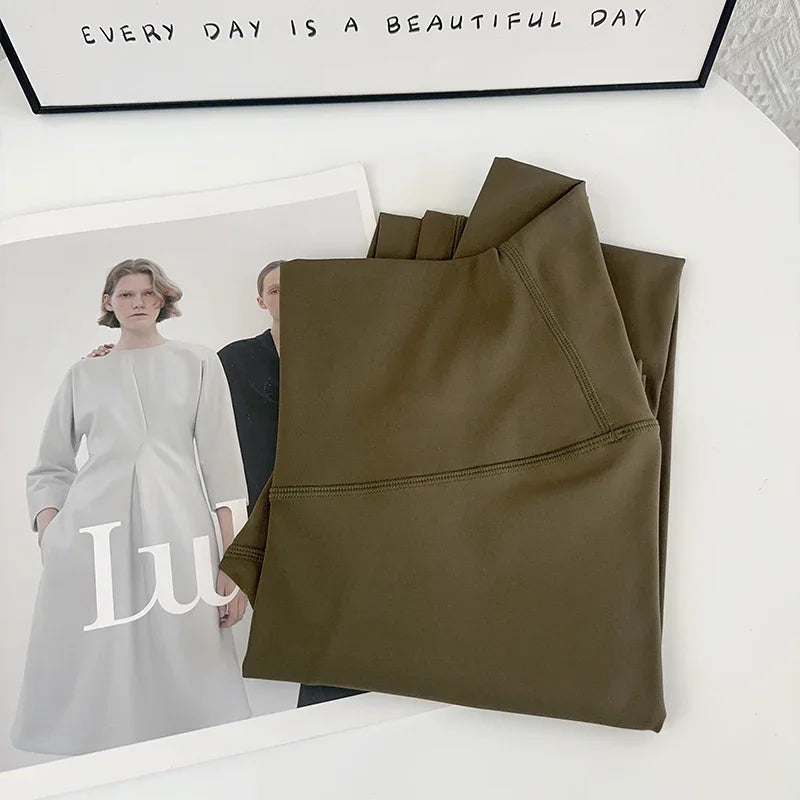 Leggings High Waist Breathable Workout Clothing