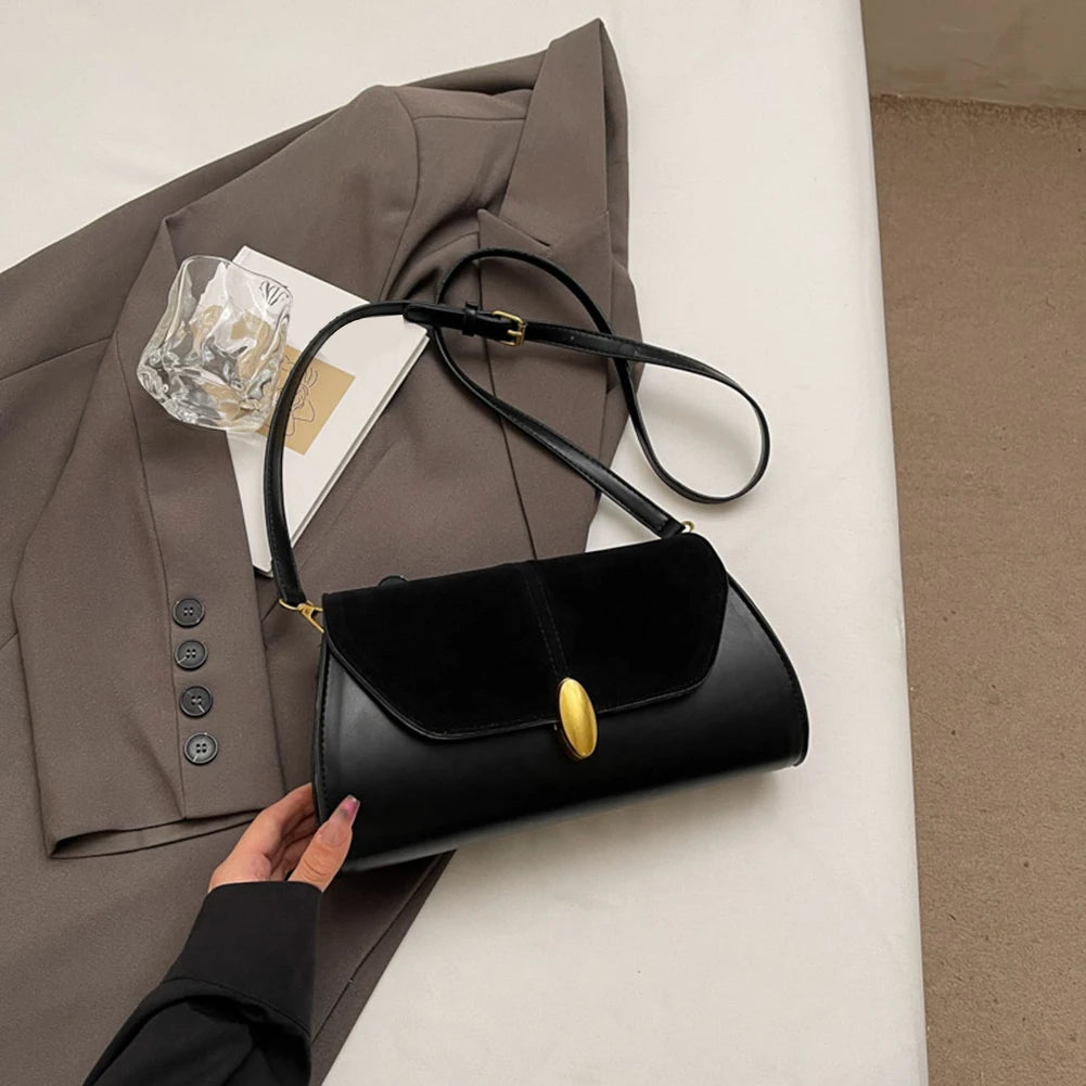 Shoulder Bag  Crossbody Bag Adjustable Strap Vintage Small