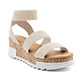 Summer Women's Sandals Platform Wedge Shoe cork