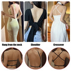 Women Invisible Back Bra Lingerie