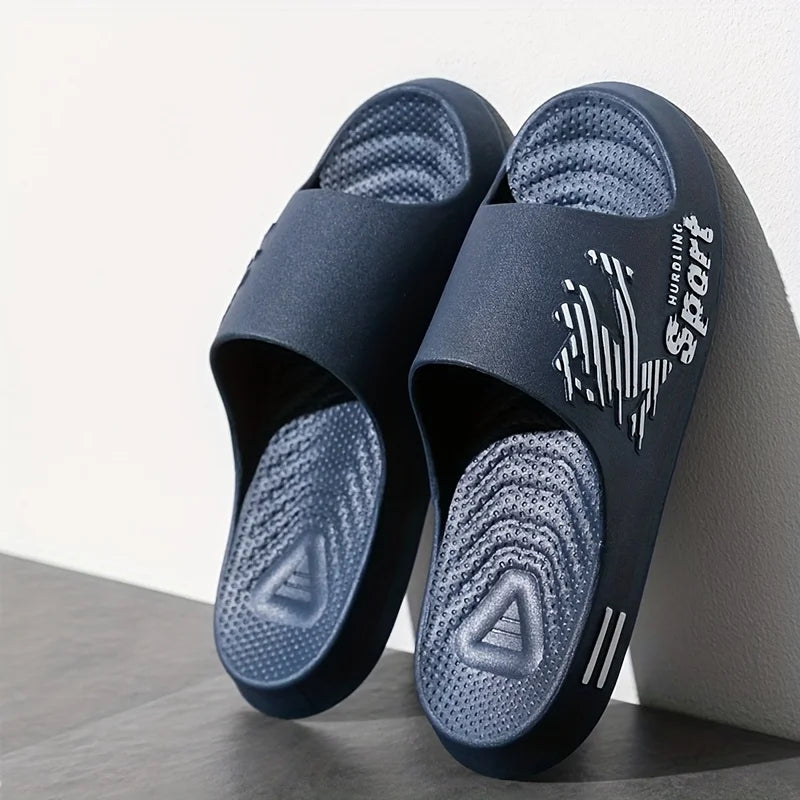 Indoor Home Slippers  Outdoor Anti-Slip Sandals