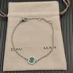 DY Bracelet for Men and Women Chic  Chain
