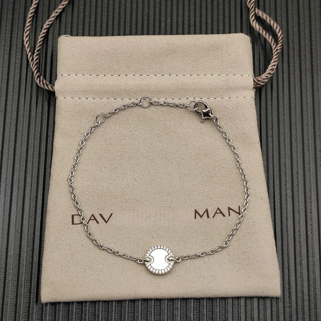 DY Bracelet for Men and Women Chic  Chain