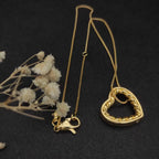 DY Classic Pendant Necklaces Elegant Designs Suitable for Men and Women