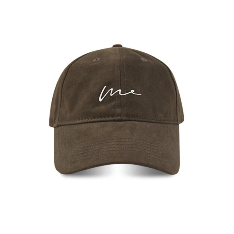 Baseball Hat Duck Tongue Cap  Adjustable Unisex