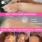 Body Wave Chocolate Brown Lace Front Wigs Human Hair
 Pre Plucked Brazilian Brown Virgin Hair Glueless HD Frontal Wig