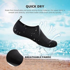 Quick Drying Non-Slip Sneaker Swimming Diving Socks Summer Aqua Beach Sandal Flat Shoe Seaside Slipper For Men Women Creek Shoes