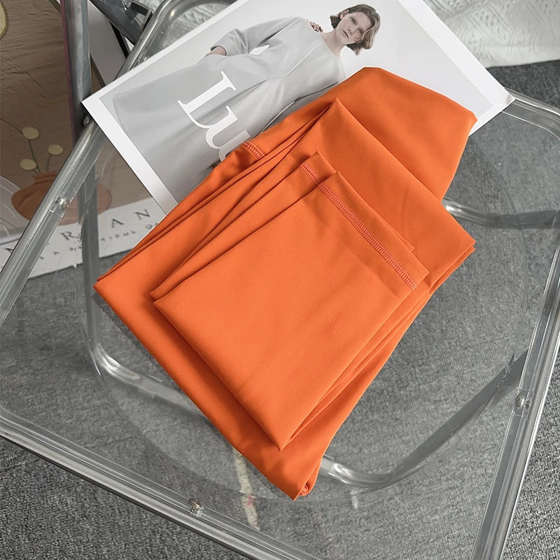 Leggings High Waist Breathable Workout Clothing