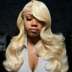200 Density 613 Human Hair Wig 
13x6 Hd Lace Frontal 40 Inch Blonde Human Hair Wig Pre 
BrazilianBody Wave Lace Front Wigs
